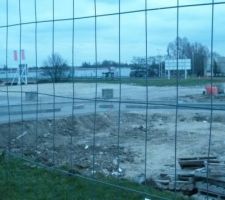 Encore des bordures de trottoires