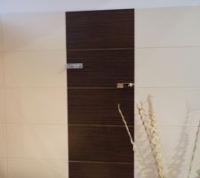 Faience de la salle de bain parental