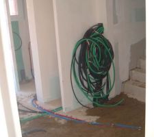 Emplacement du compteur elec