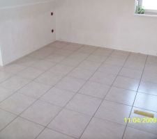 Autre coté de la chambre du petit