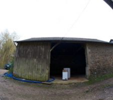 La belle petite grange