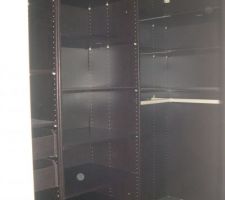 Mon c&ocirc;t&eacute;
1 meuble en 75 -- 1 meuble en 50 et un angle avec penderie