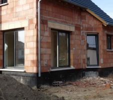 Maison enfin hors d'air!!