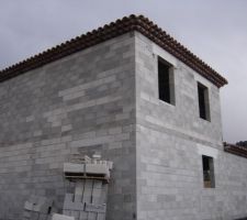 Vue des génoises