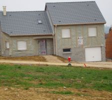 Remise en place des terres