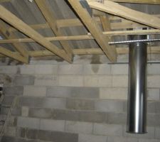 Conduit de fumée