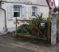 Mon choli portail il est disparu :s