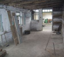 Un petit coup de balai par l&agrave;...