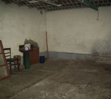 Un petit coup de balai par ci...