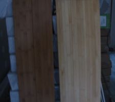Parquet à poser!!