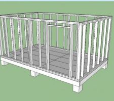 Abri de jardin