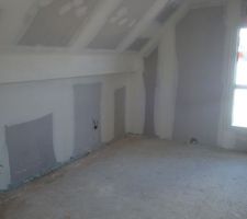 Chambre parent
