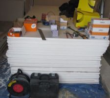 Pfiou tout &ccedil;a a poser...