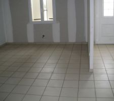 Entr&eacute;e Salle &agrave; manger