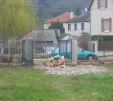 Preparation du terrain