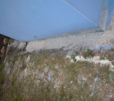 Apr&egrave;s l'enduit