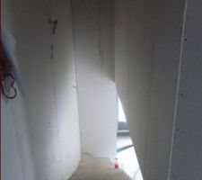 Escalier