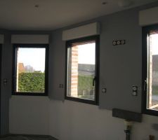 &eacute;norm&eacute;ment de mal &agrave; choisir le gris qui convenait en plus on &eacute;tait d&eacute;j&agrave; tous bien habitu&eacute;s &agrave; la sous couche blanche