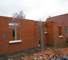 Appuies de fen&ecirc;tre