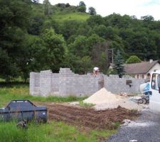 Rez de chauss&eacute;e