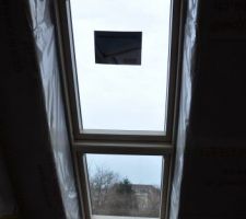 Velux special pour l'étanchéité à l'air des maison BBC ou passive