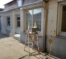 La cour (le fixateur)