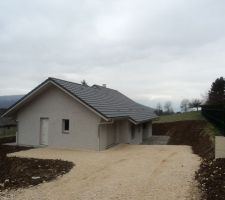 petite maison en savoie