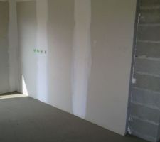 Chape plancher chauffant