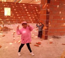 Les futures locataires des lieux!!!!!