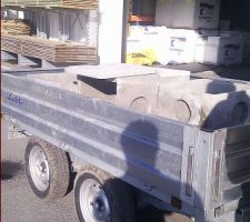 Les regard pour les gouttiere et le ragrd 60x60x100 pour l'eau