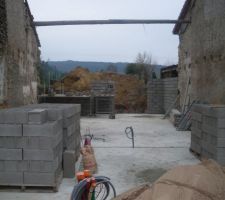 Sa prend forme doucement !!!