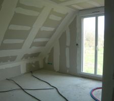 Chambre parents