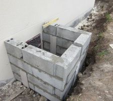 Montée de la trappe du VS