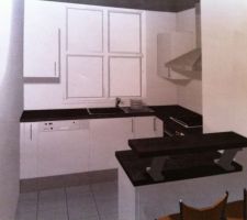 Suite de ma jolie petite cuisine