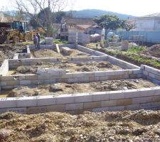 Vue c&ocirc;t&eacute; garage 2