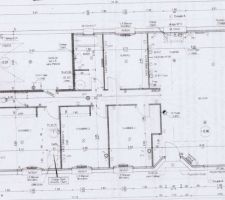 Plan "définitif" de notre maison plain pied