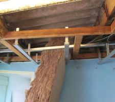 Mise en place de l'iso