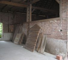 Intérieur (Etat initial lors de l'achat)