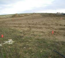 Avant les travaux