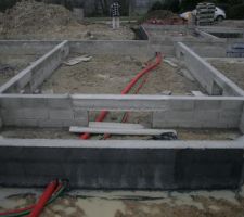 Ferraillage terminé