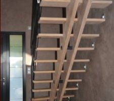 Escalier