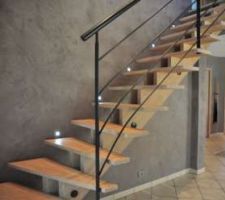 Escalier