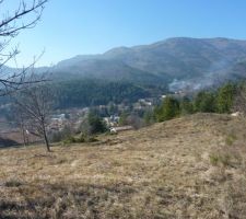 Quelle vue, quelle vue...