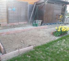 Le  futur potager