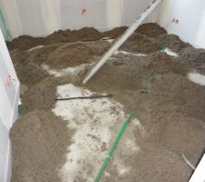 Chappe de notre chambre