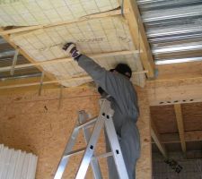Plafond RDC