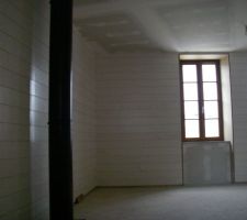 Le poele dans la chambre des enfants