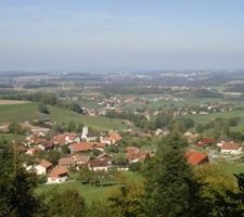 Notre village ...