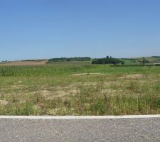 D&eacute;couverte du terrain et du village cet &eacute;t&eacute;.