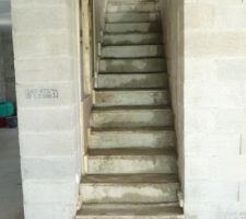 Escalier